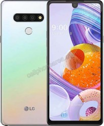 LG Stylo 6